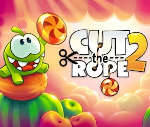 Cut The Rope 2
